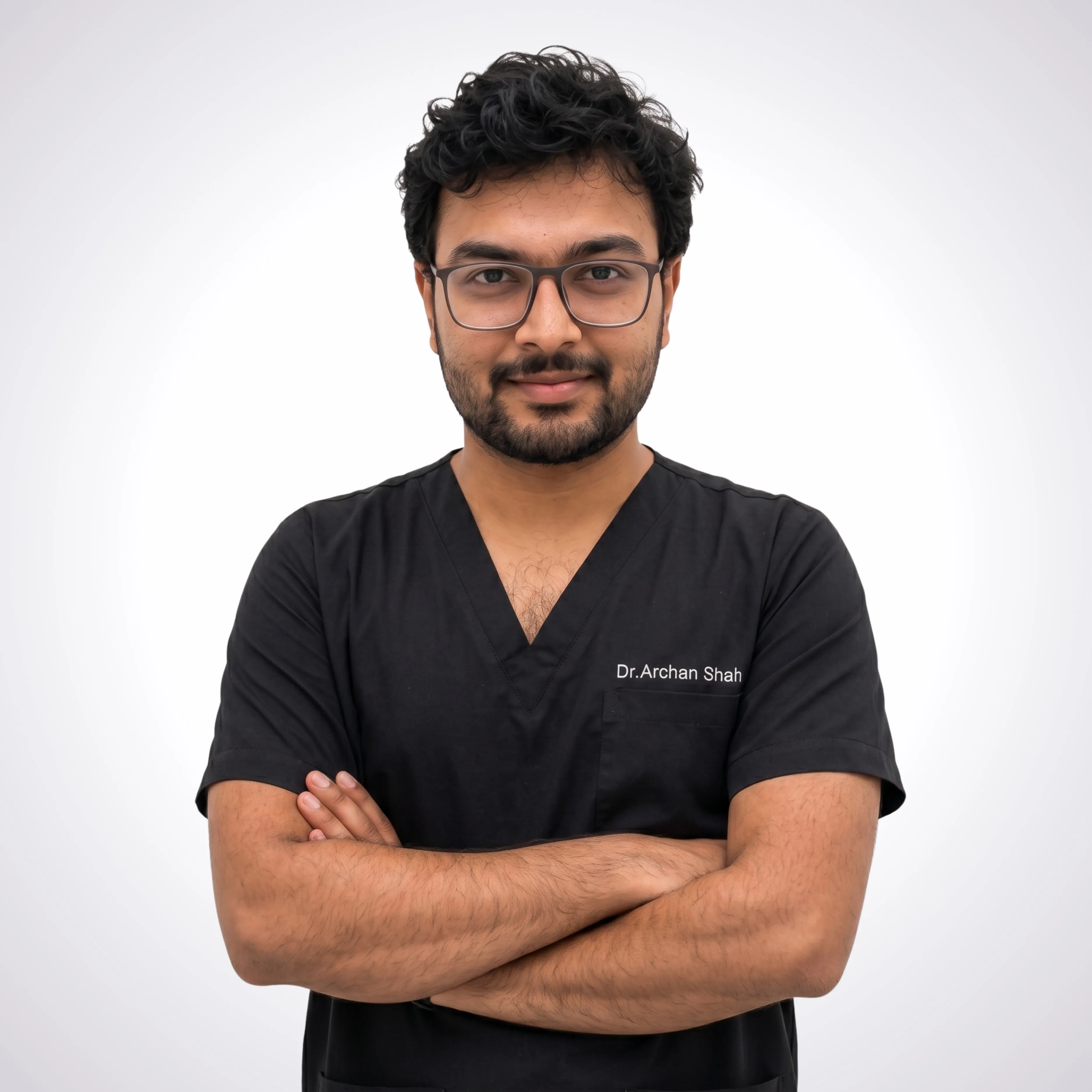 Dr. Archan Shah